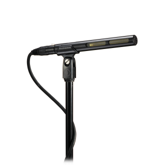 AT875R LINE + GRADIENT CONDENSER MICROPHONE, 6.9" LONG